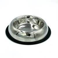 Миска нековзна "Belly" ТМ "LUCKY STAR", 17см, 710 мл/48