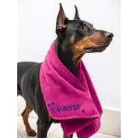 Рушник   Махра малиновий    70/140 100хб 400             40/70      36953