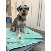 Рушник   махра Сірозелений    70/140 100 400                 36979