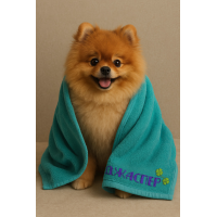 Рушник   махра Морська  хвиля    70/140 100хб 400                 36991